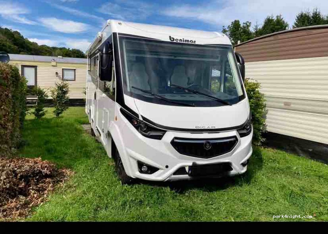 Camping Le Passage — foto