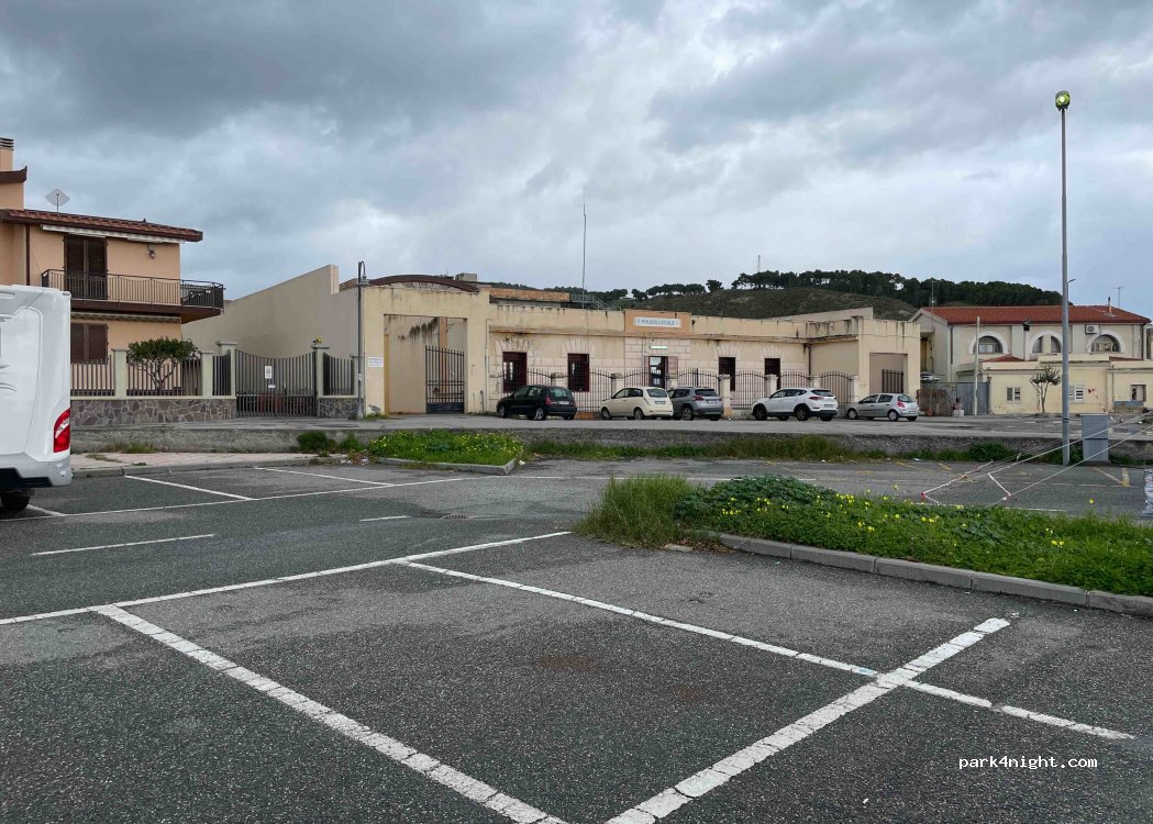 (89063) Melito di Porto Salvo - 75 Via del Fortino — foto