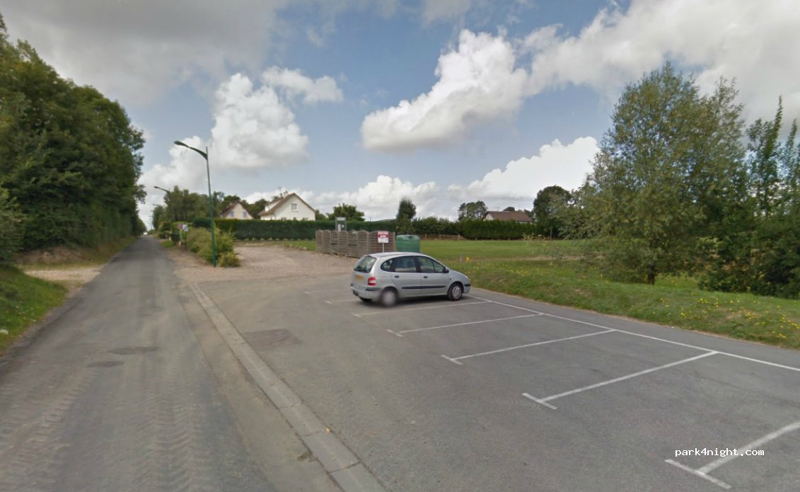 (27500) Manneville-sur-Risle - Chemin des Hauts Vents — foto