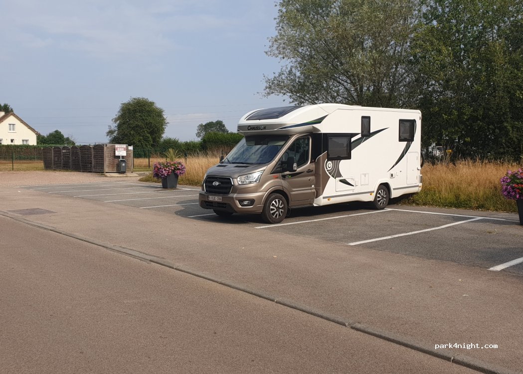 (27500) Manneville-sur-Risle - Chemin des Hauts Vents — foto 2