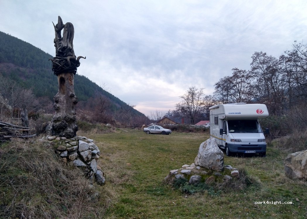 Barite Camping — foto