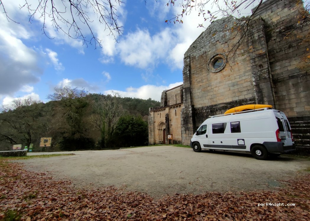(36546) Carboeiro de Francia - Unnamed Road — foto