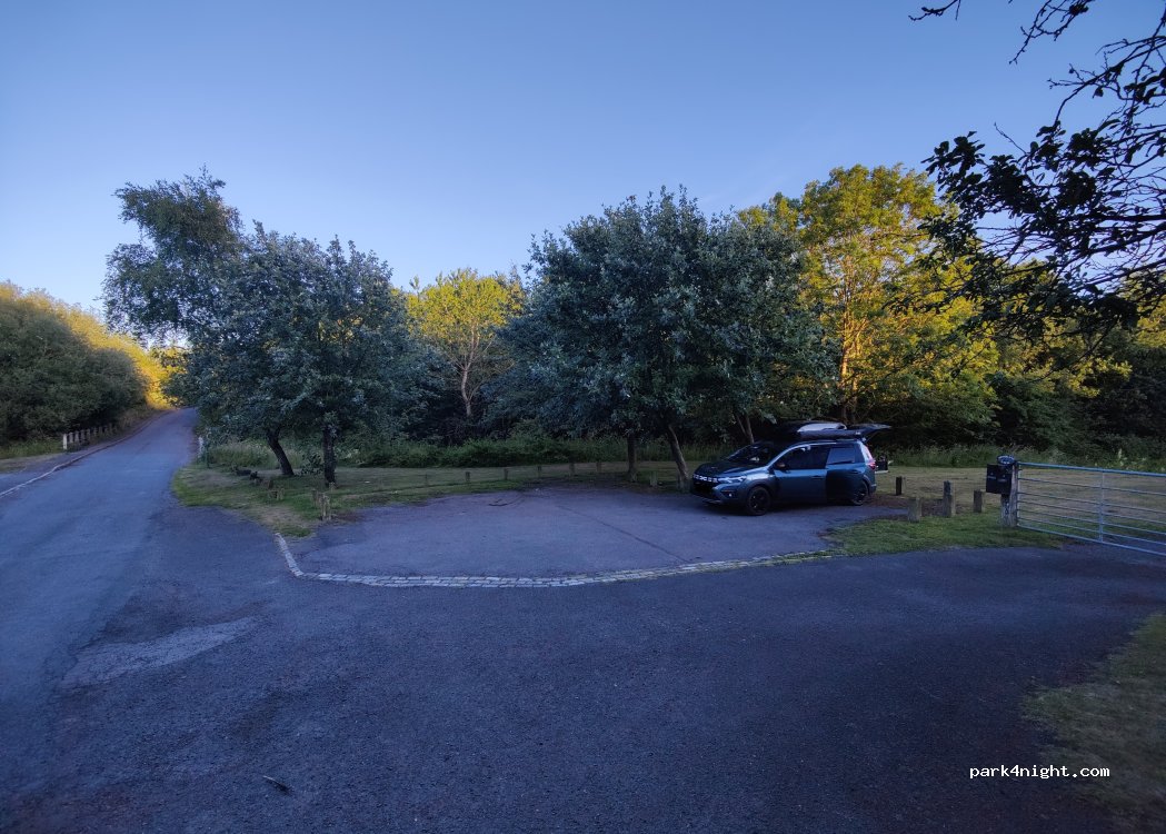 (DL13 5LN) Butterknowle - 12 Quarry Lane — foto