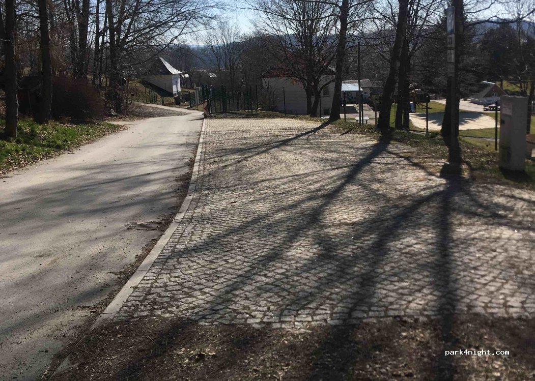 Wohnmobilstellplatz im Freizeitareal der Gemeinde Gelenau/Erzgebirge — foto 5