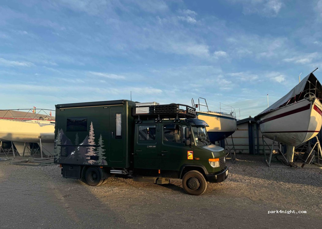 Aabenraa Autocamper P-Plads — foto 5