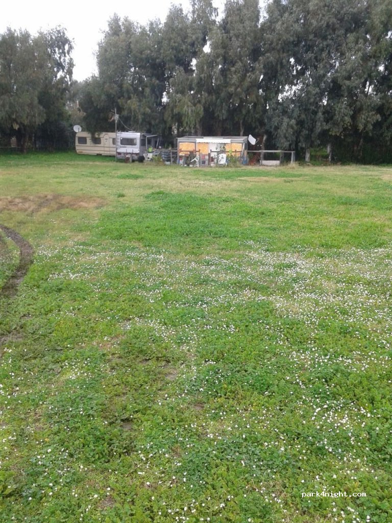 Equipped area - Stop Camper Trinacria — foto 2