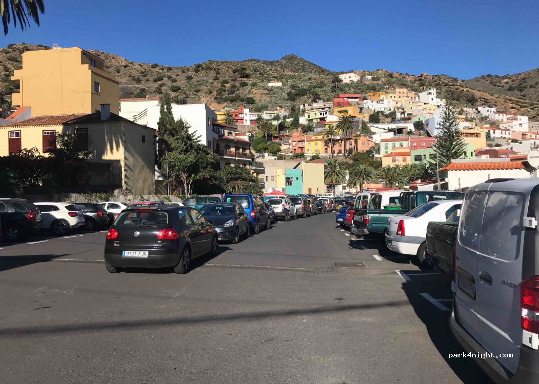 (38840) Vallehermoso - 14E Prolongación Triana Primera — foto