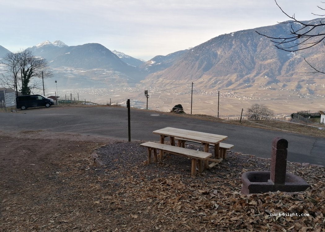 (39012) Meran - 53 Via Castel Gatto — foto