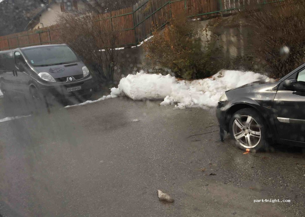 (05600) Saint-Clément-sur-Durance - N94 — foto