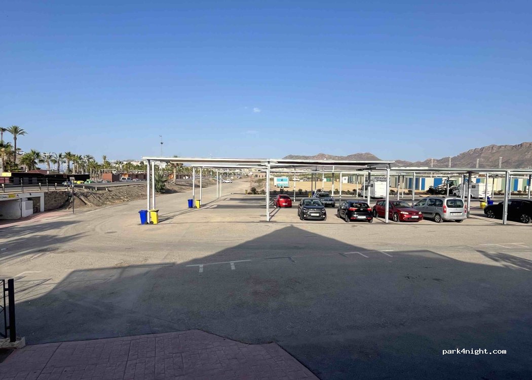(04648) San Juan de los Terreros - 95 Avenida Puerta Litoral Andaluz — foto 3