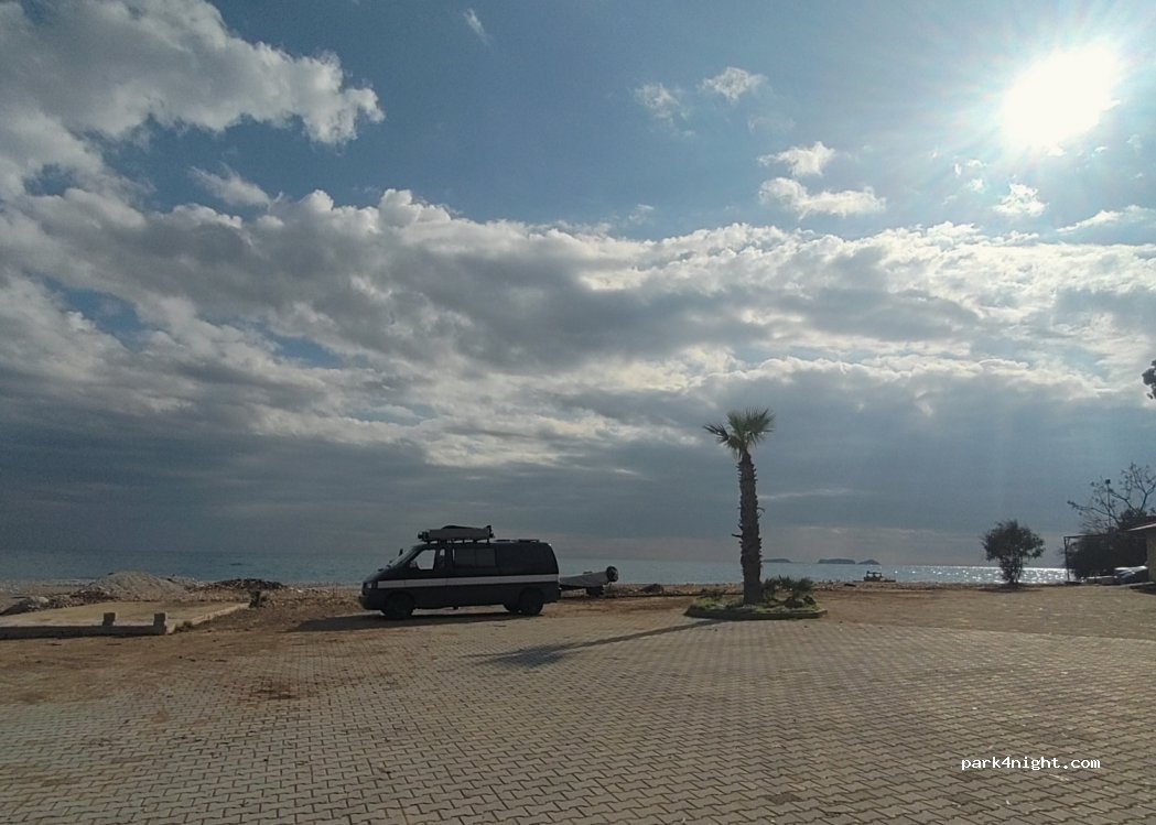 (07995) Kemer - 139. Sokak — foto