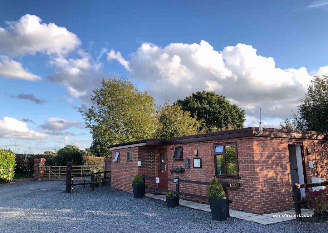 Bosworth Caravan Park — foto 2