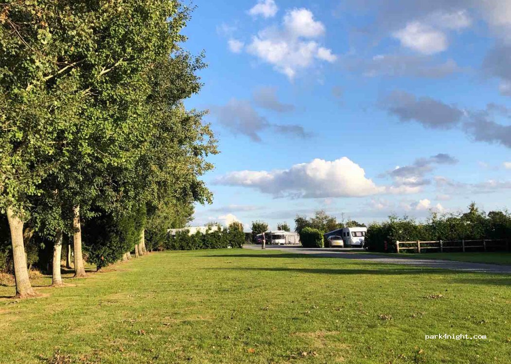 Bosworth Caravan Park — foto 4
