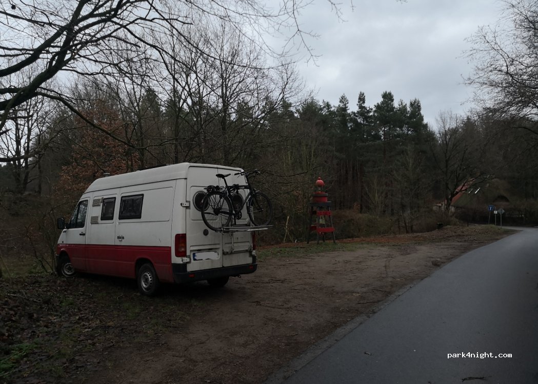 (18230) Bastorf - Bastorfer Landweg — foto