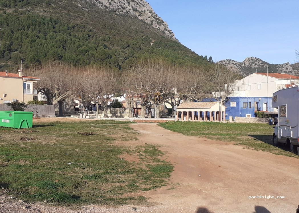 (03795) Sagra - Camino les Hortes, 3 — foto