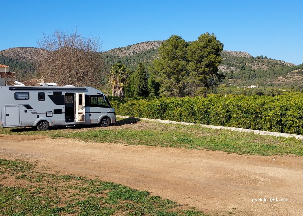 (03795) Sagra - Camino les Hortes, 3 — foto 2