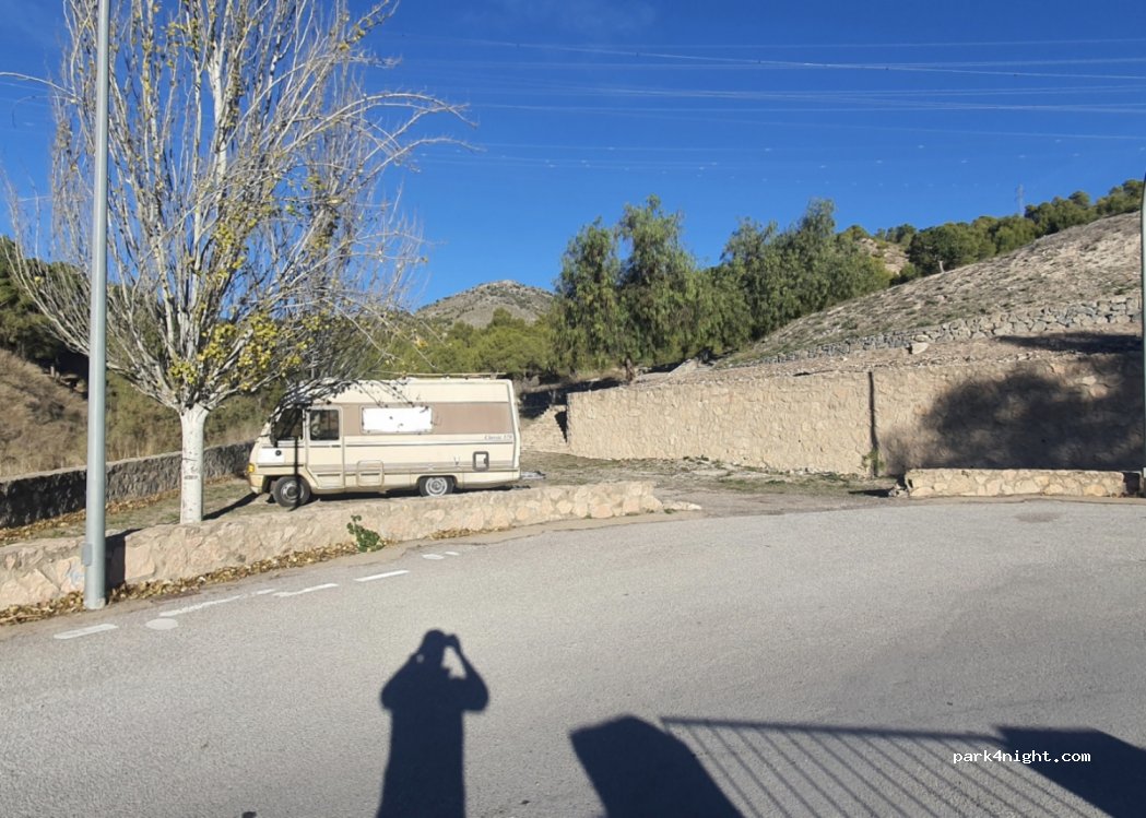 (30400) Caravaca de la Cruz - 9 Calle del Barrio Nuevo Centro — foto
