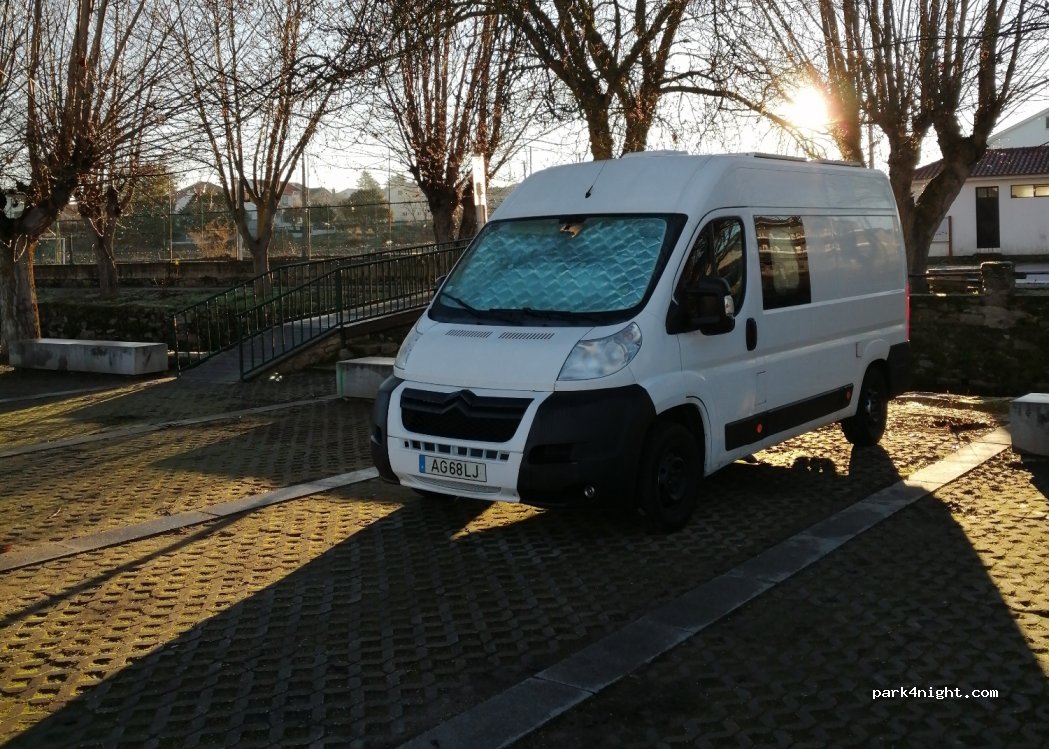 (6355-325) Vilar Formoso - 4 Largo da Ribeira Velha — foto