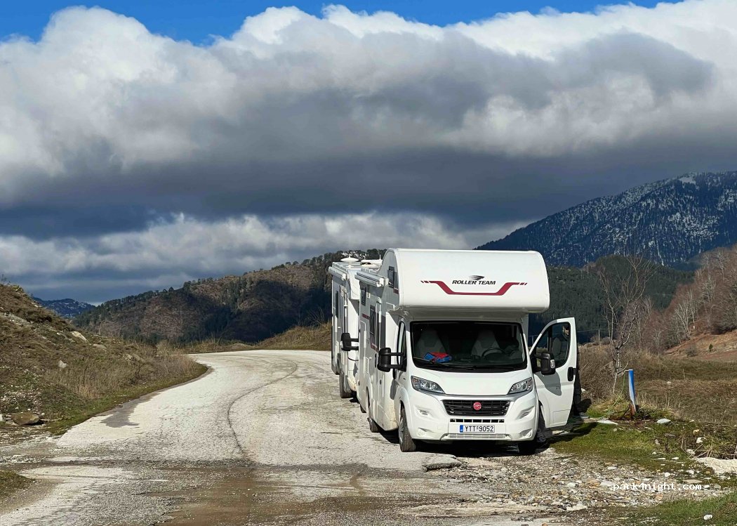 (44200) Metsovo - Unnamed Road — foto 2