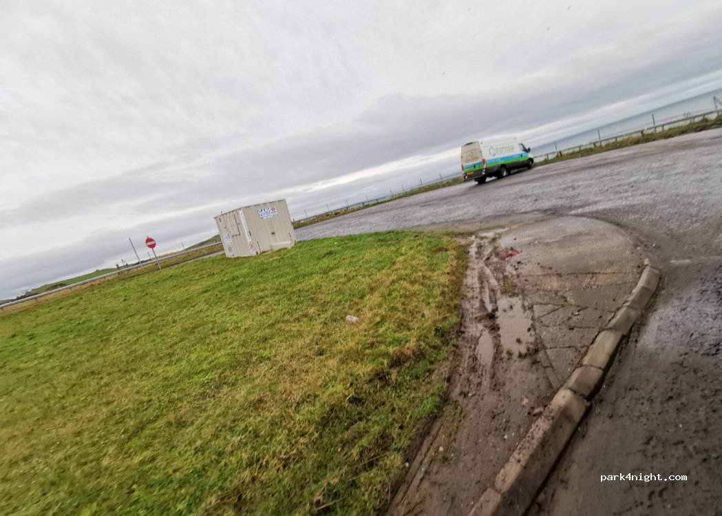 (KA26 0JJ) Girvan - A77 — foto