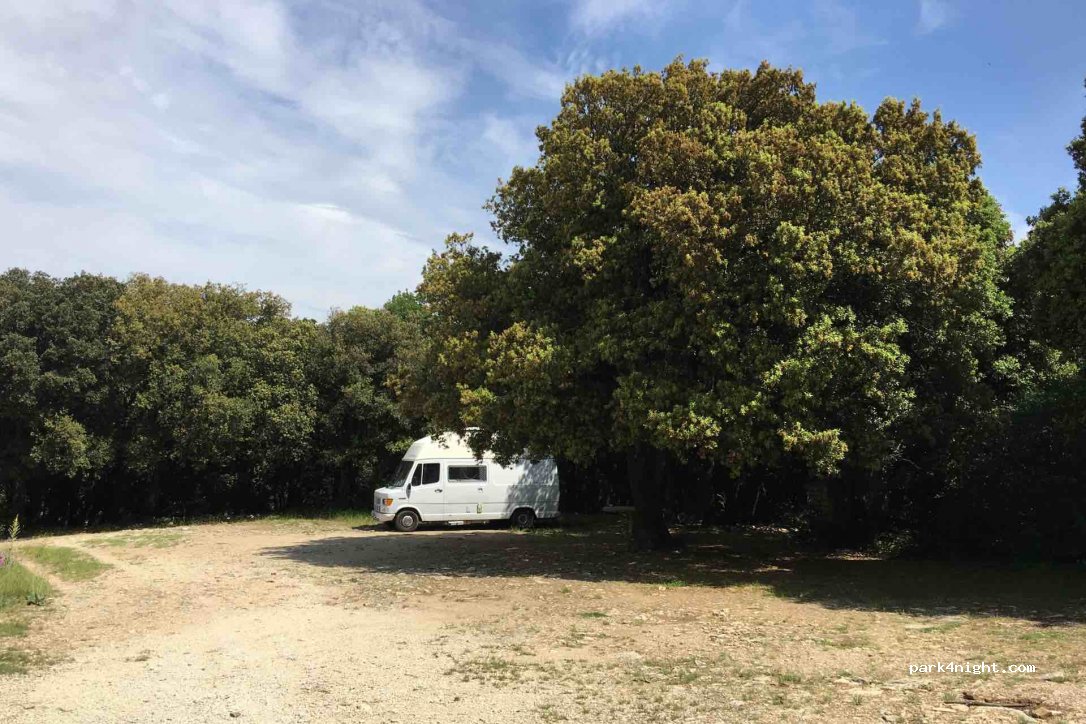 (07700) Bourg-Saint-Andéol - Chapelle de Chalon — foto