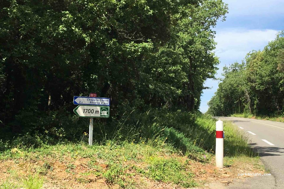 (07700) Bourg-Saint-Andéol - Chapelle de Chalon — foto 2