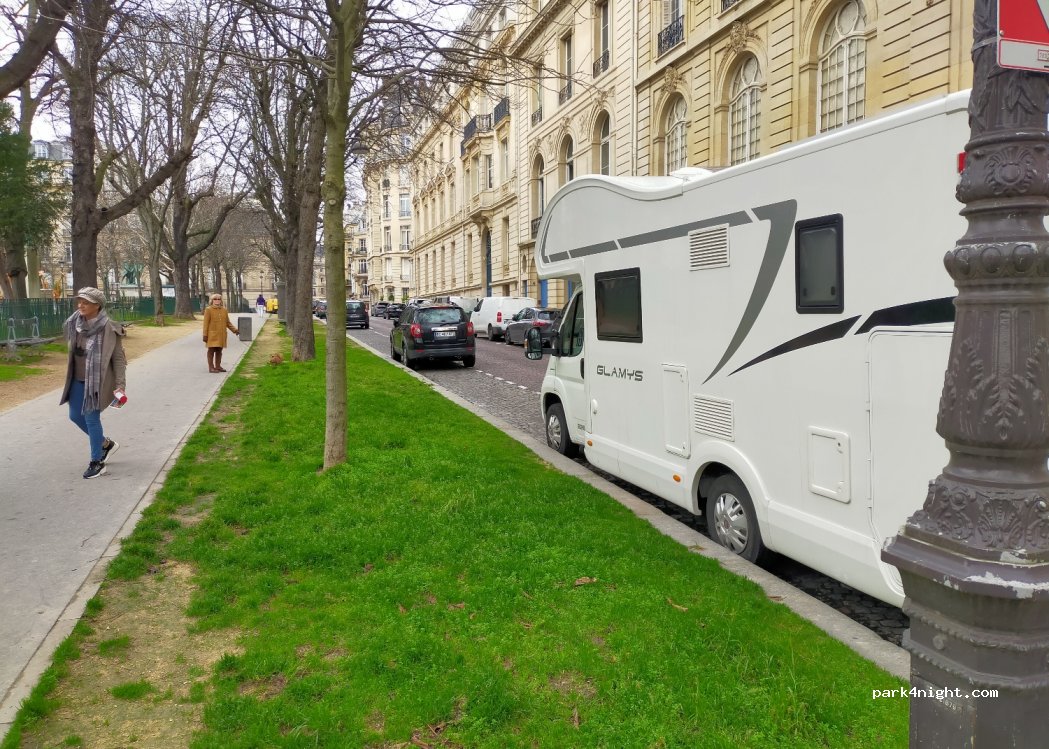 (75116) Paris - 8 Place des États-Unis — foto 2