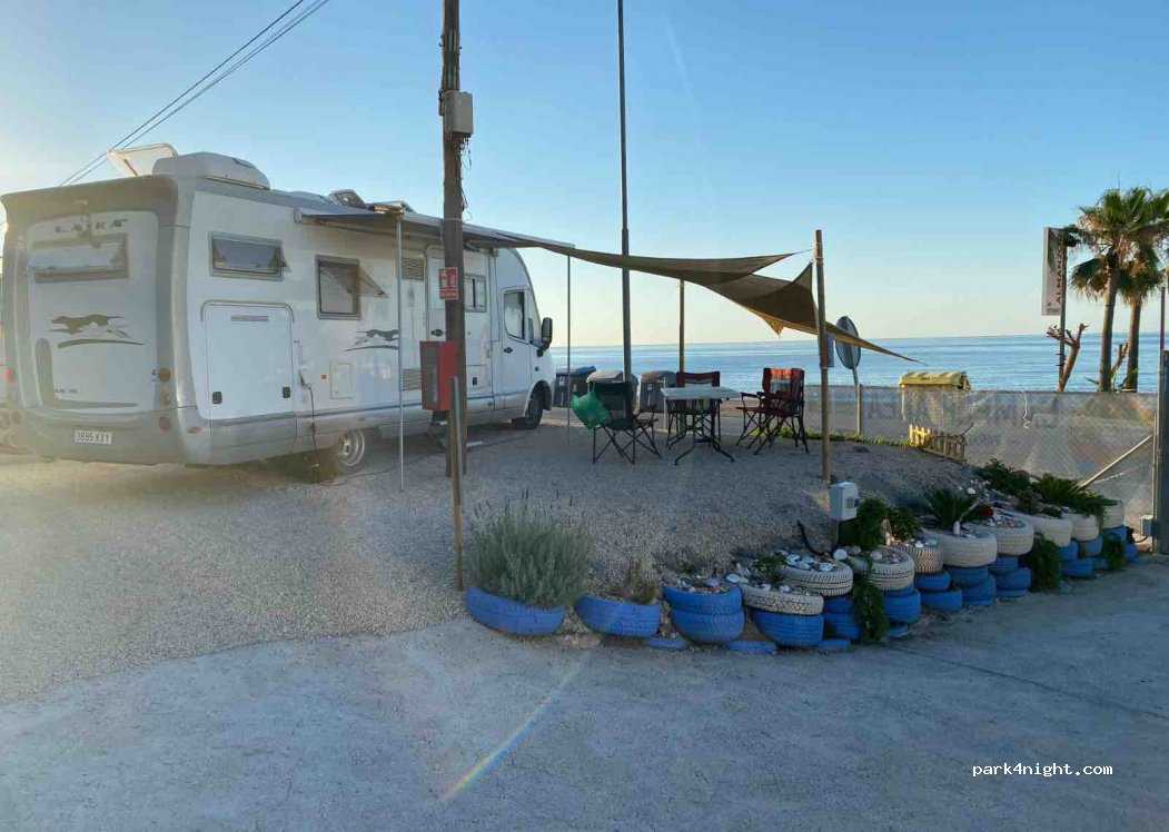 Paradise Beach Camper Area — foto 2