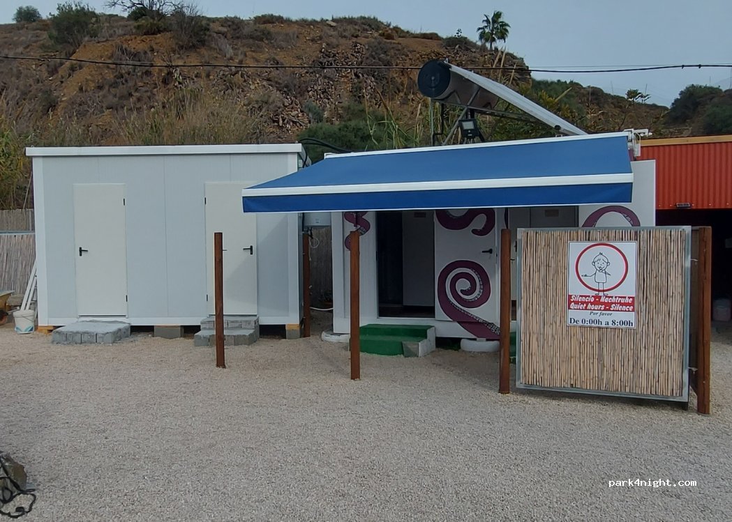 Paradise Beach Camper Area — foto 3