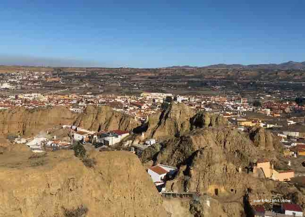 (18500) Guadix - 94 Calle Virgen de Fátima — foto