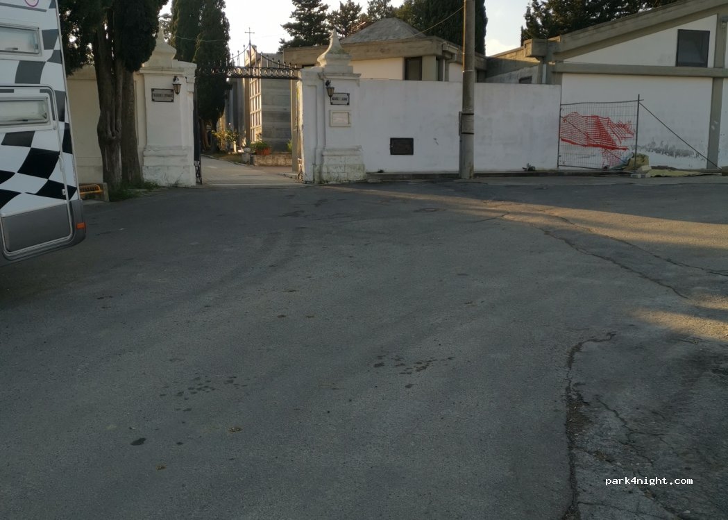 (75024) Montescaglioso - Unnamed Road — foto