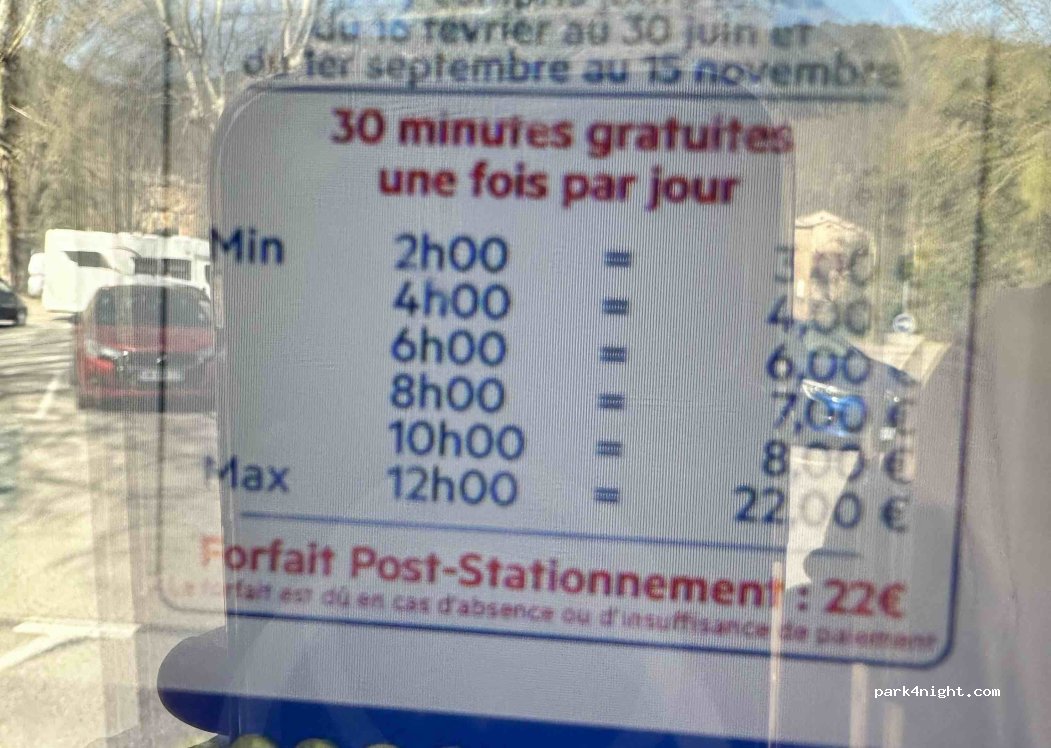 (84800) Fontaine de Vaucluse - Route de Cavaillon — foto 4