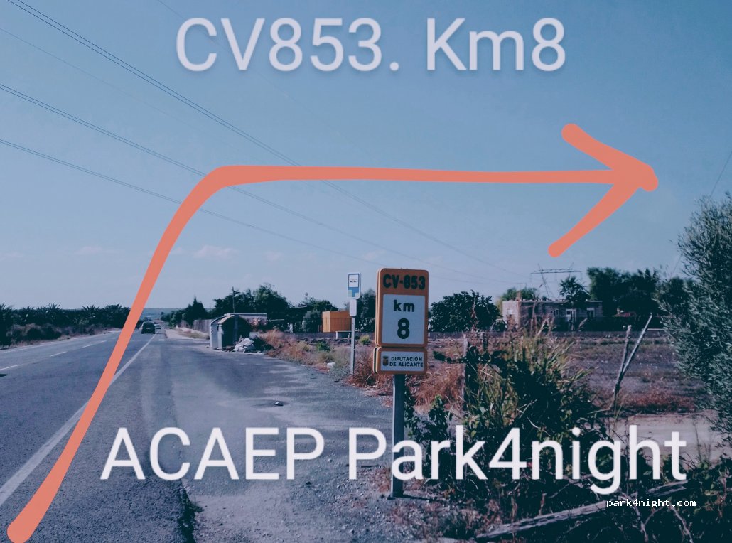 (ACAEP) Asociación de Caravanas y Autocaravanas entre Particulares. — foto