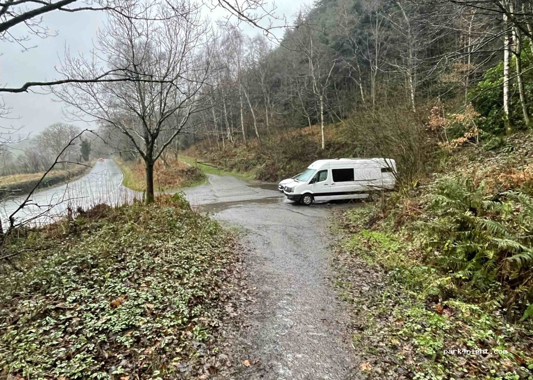 (CA12 4QG) Bassenthwaite - A591 — foto