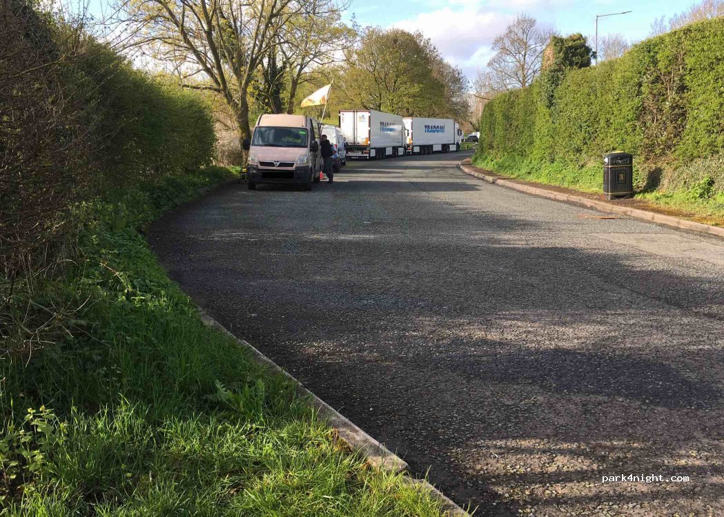 (SK10 4NF) Adlington - London Road — foto