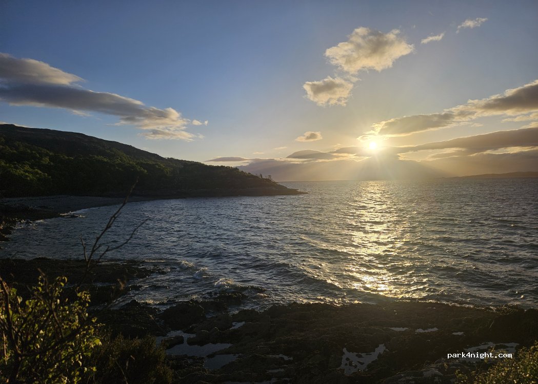 (PH38 4NB) Inverness-shire - A861 — foto 5
