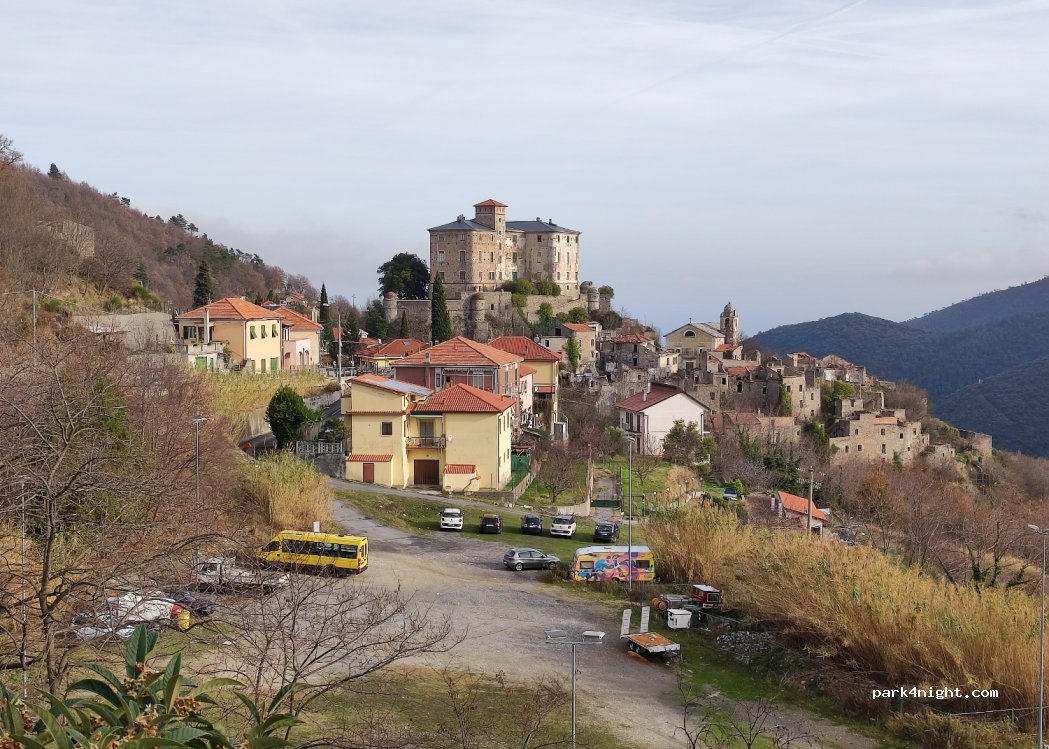 (17020) Balestrino - 8 Via Privata Villa — foto