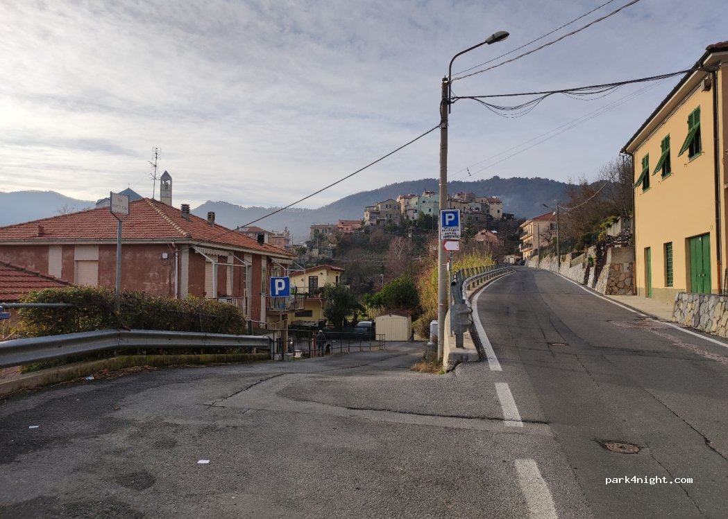 (17020) Balestrino - 8 Via Privata Villa — foto 2