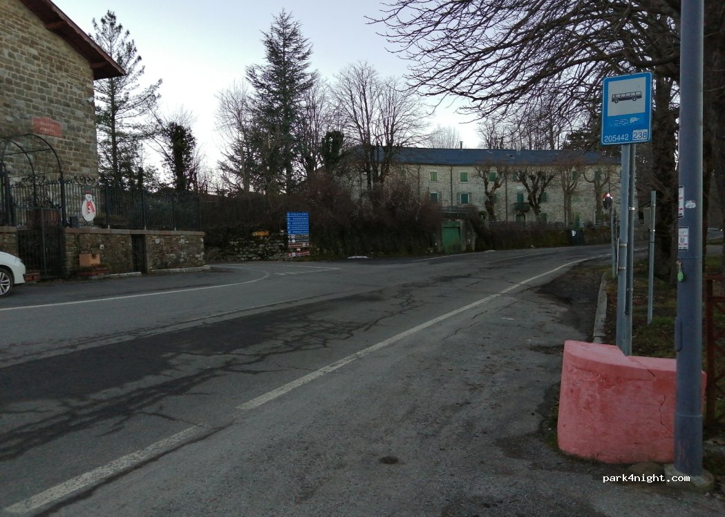 (43042) Berceto - Strada Statale 62 — foto
