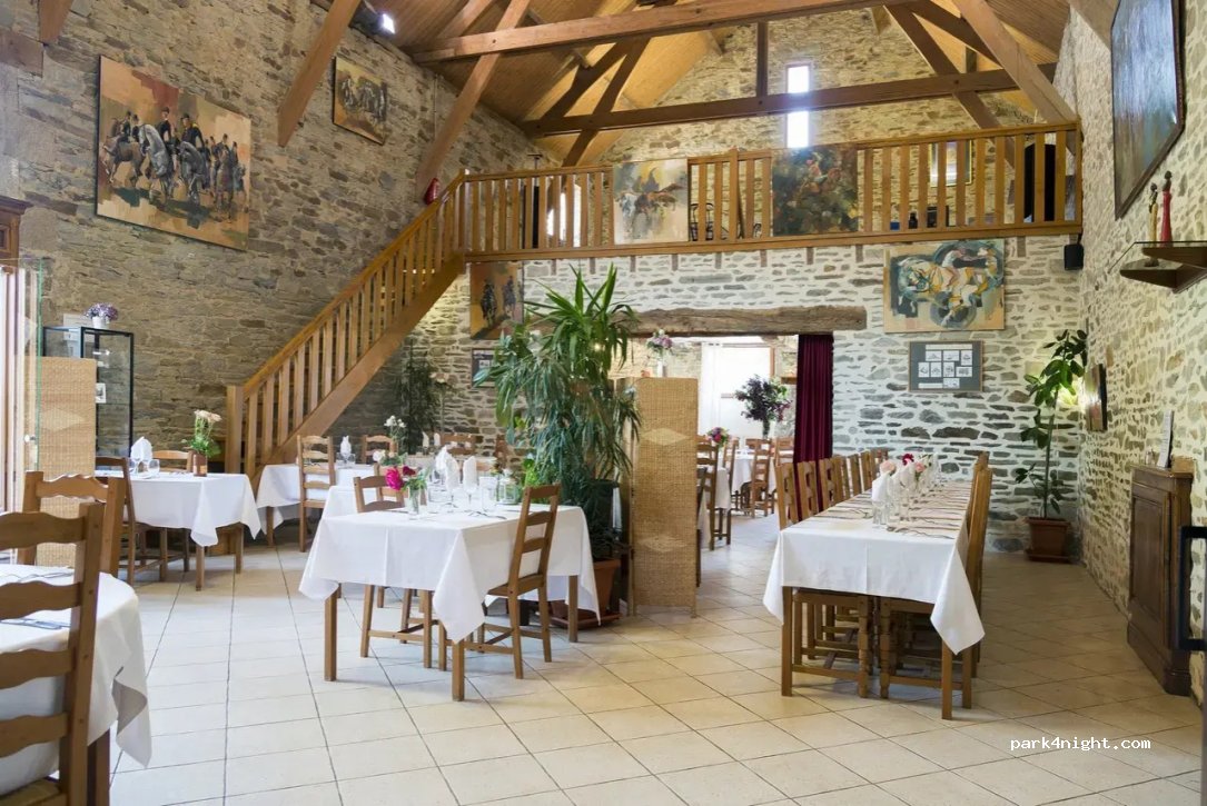 Restaurant La Ferme Saint Michel — foto 3