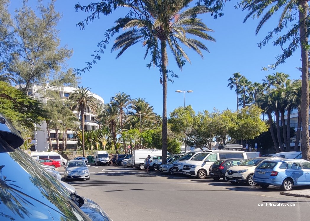 (35100) Maspalomas - 31 Avenida del Oasis — foto