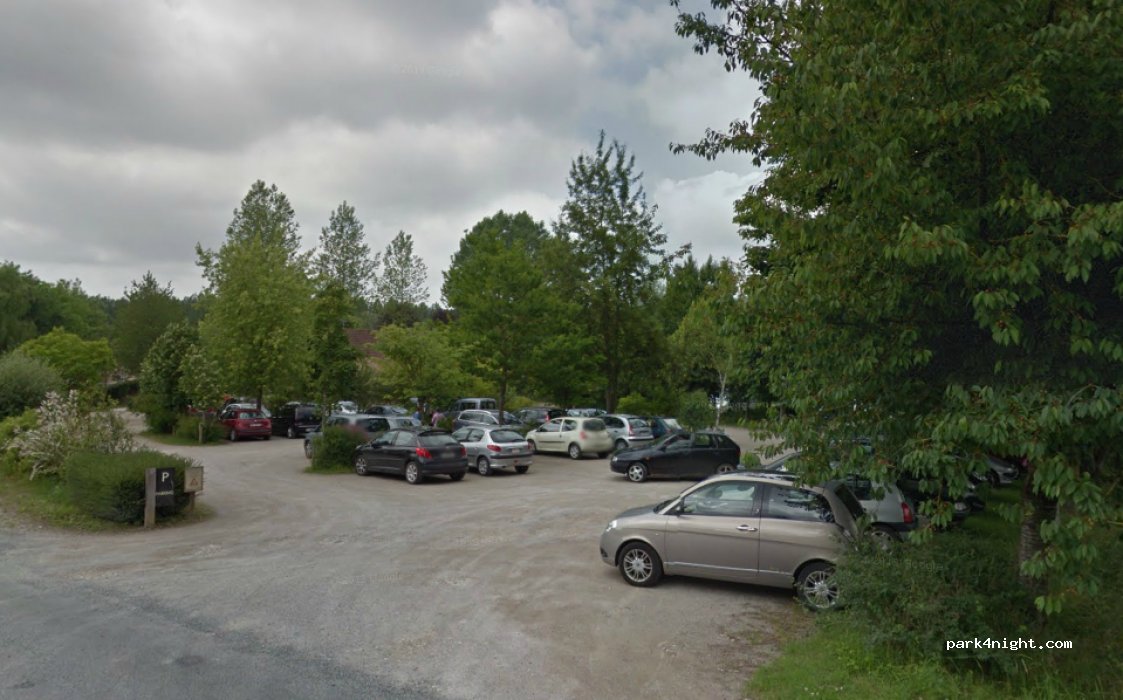 (80120) Argoules - Rue Grande Rue — foto