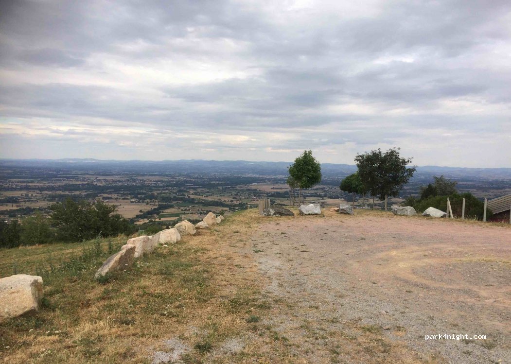 (42370) Saint-Alban-les-Eaux - — foto