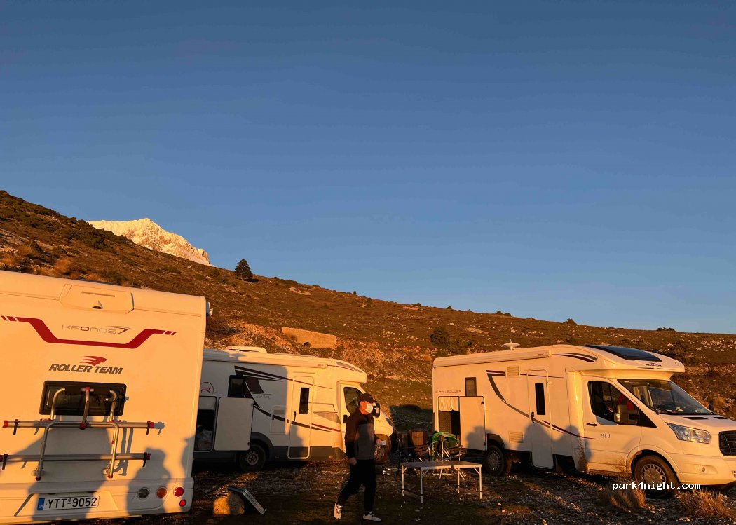 (WRC5+3H) Karpenisi - Unnamed Road — foto