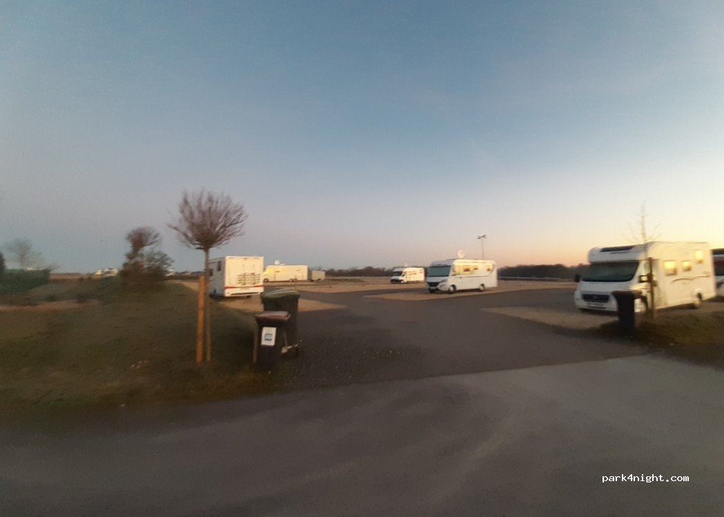 (41110) Saint Aignan - La Caillette-Nord — foto