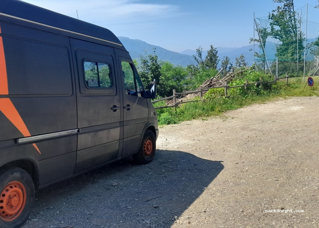 (28817) Miazzina - 2 Strada Provinciale per Miazzina — foto