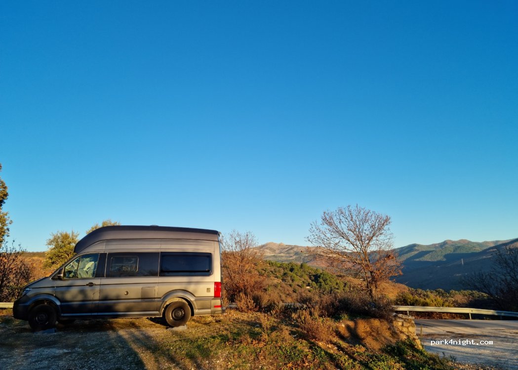 (29462) Júzcar - Camino a Los Riscos — foto