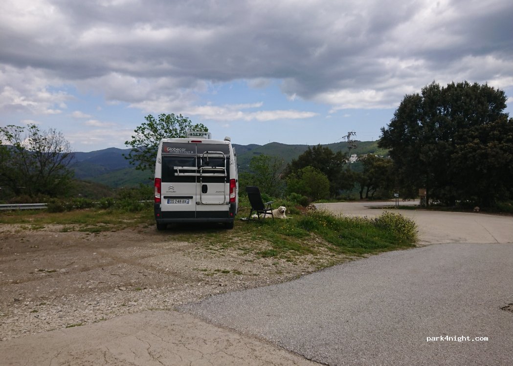(29462) Júzcar - Camino a Los Riscos — foto 2