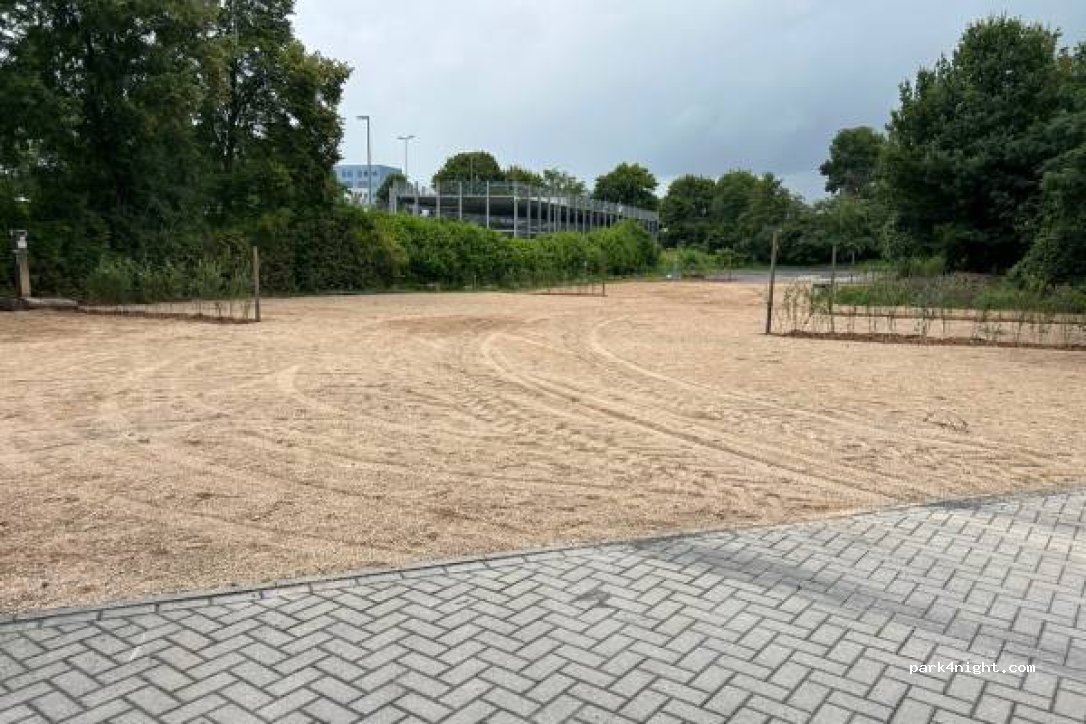 Steinfurt-Burgsteinfurt | Stellplatz Liedekerker Straße — foto 2