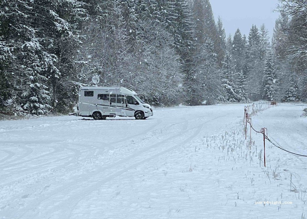 Wohnmobil-Stellplatz Alter Bahnhof Altenau — foto 3